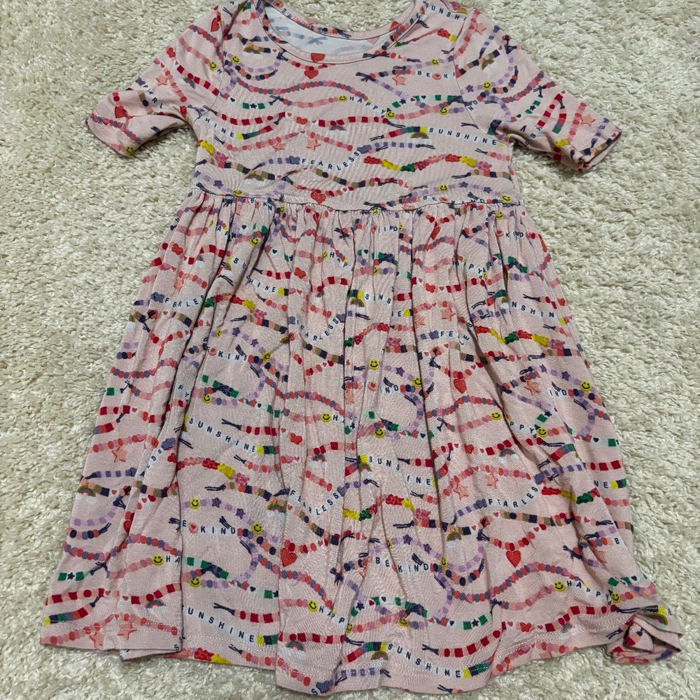 Pink Chicken Dress